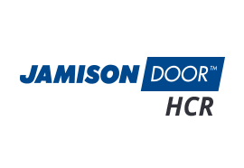 jamison h c r doors logo